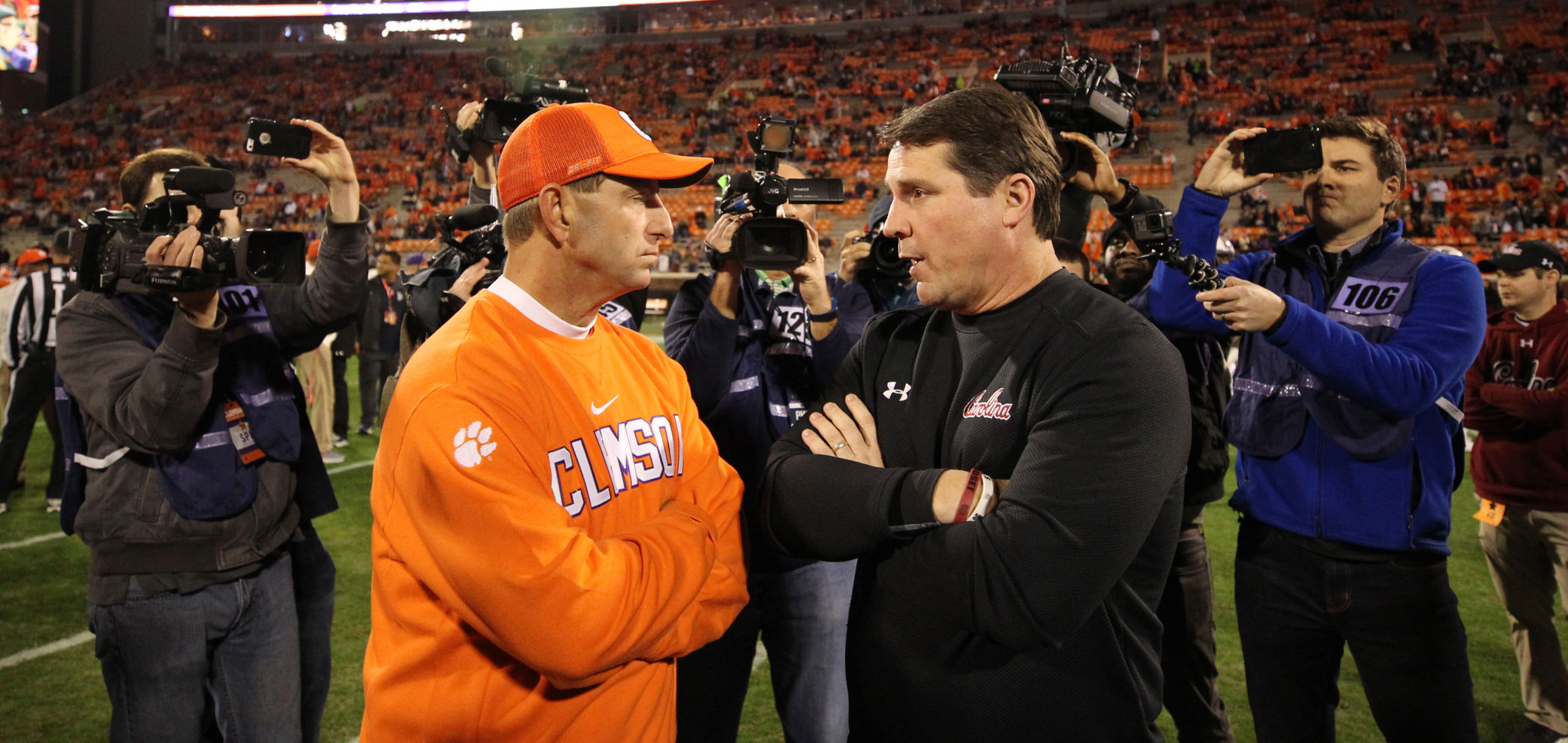 11.24.18.dabo.swinney.will.muschamp.1.JPG (copy)